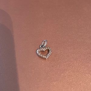 Heart Pandora Charm (Retired)